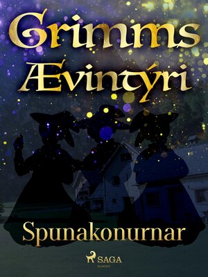 cover image of Spunakonurnar